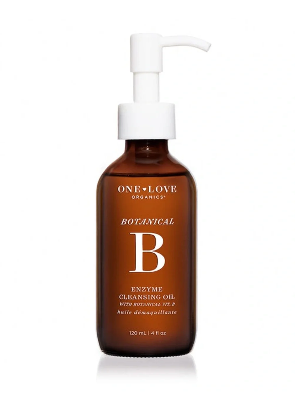 Botanical B Enzyme Cleansing Oil / Full Size NIB